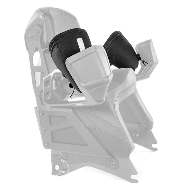 Kimpex Seatjack Muffs For Passenger Seat Handle (Pair) Black Part # 0 1