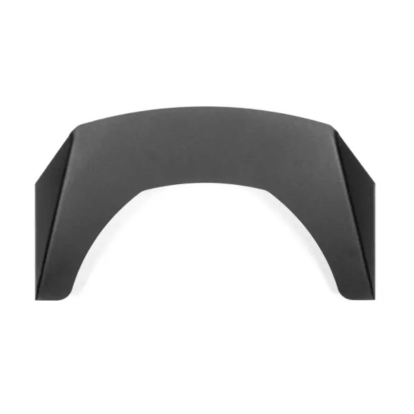 Kimpex Seatjack Replacement Rear Plate Black Part # 000136# 1