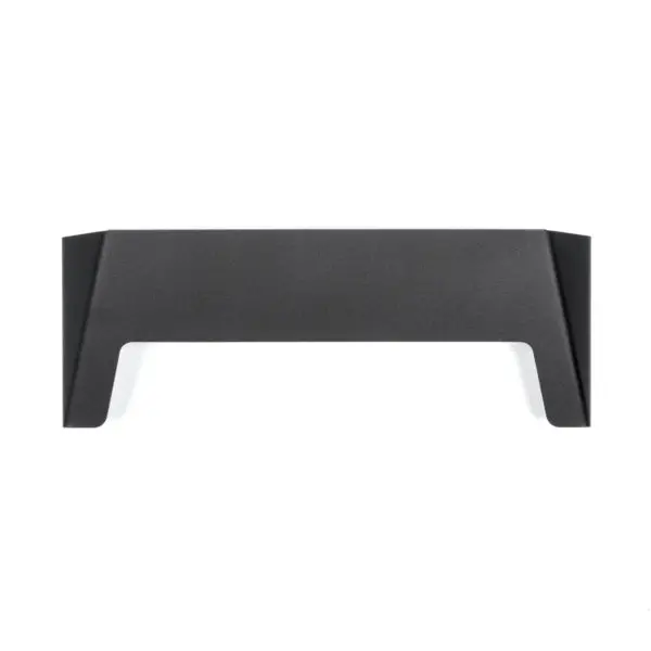 Kimpex Seatjack Replacement Rear Plate Black Part # 000137# 1