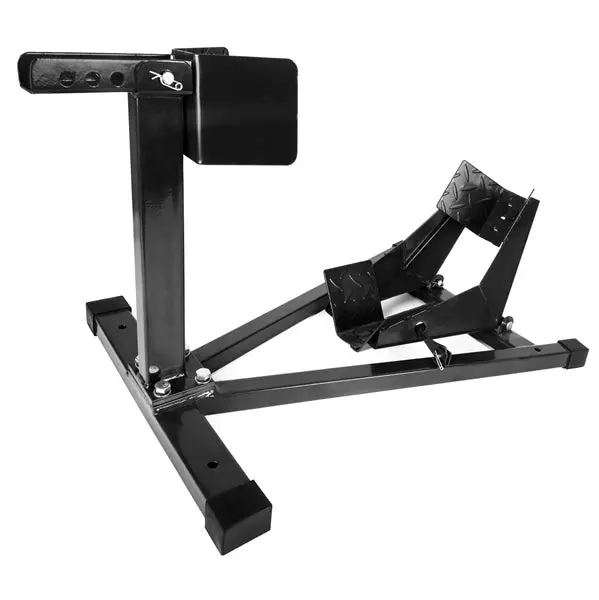 Kimpex Motorcycle Tire Support Black Part # Zd04802-A 1