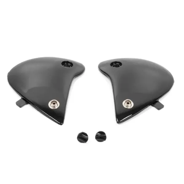 Ckx Replacement Side Cover For Ckx Vg975 (Pair) Black Part# 001112 1