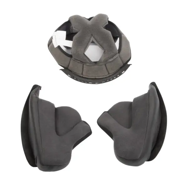 Ckx Replacement Helmet Liner Kit For Vg1000/Tranz 1.5 1