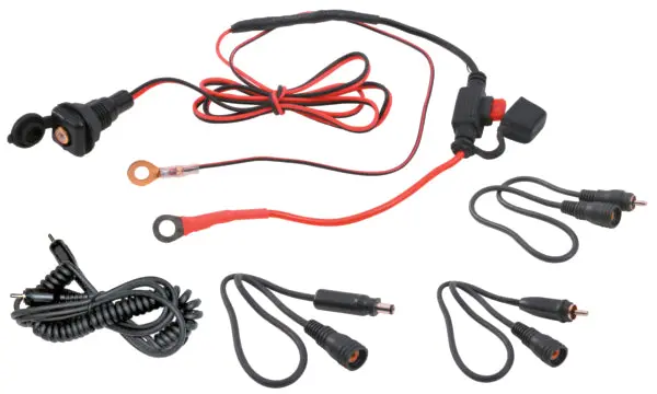 Kimpex Dc Electric Power Cord - Complete Winter Kit Part# Tpc-2500 1