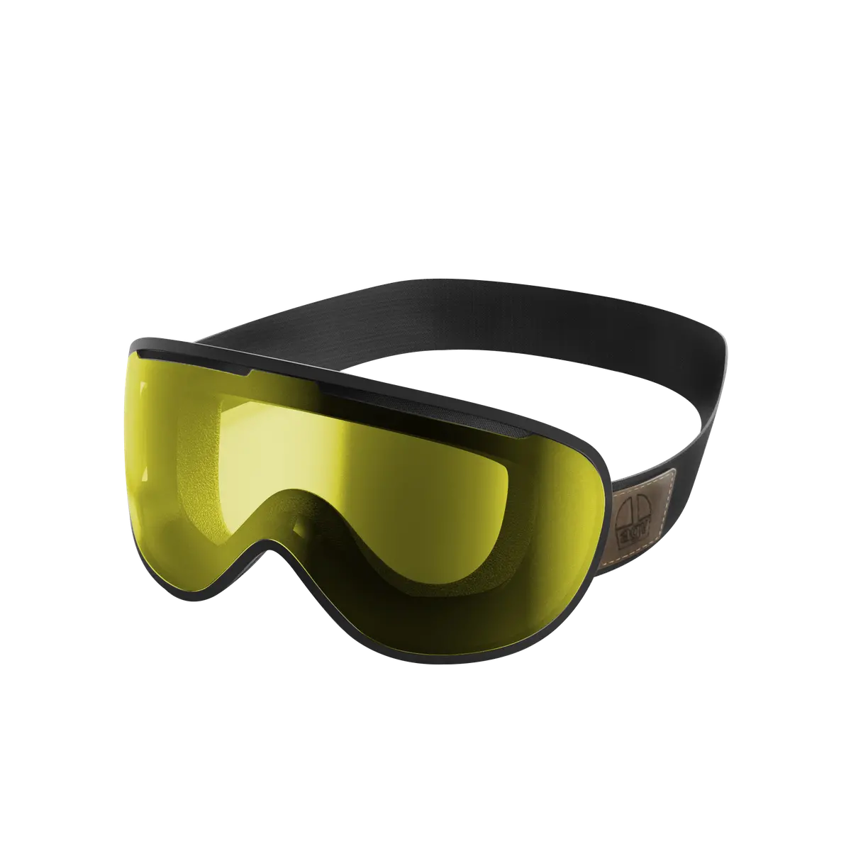 Goggles Legends Yellow 1