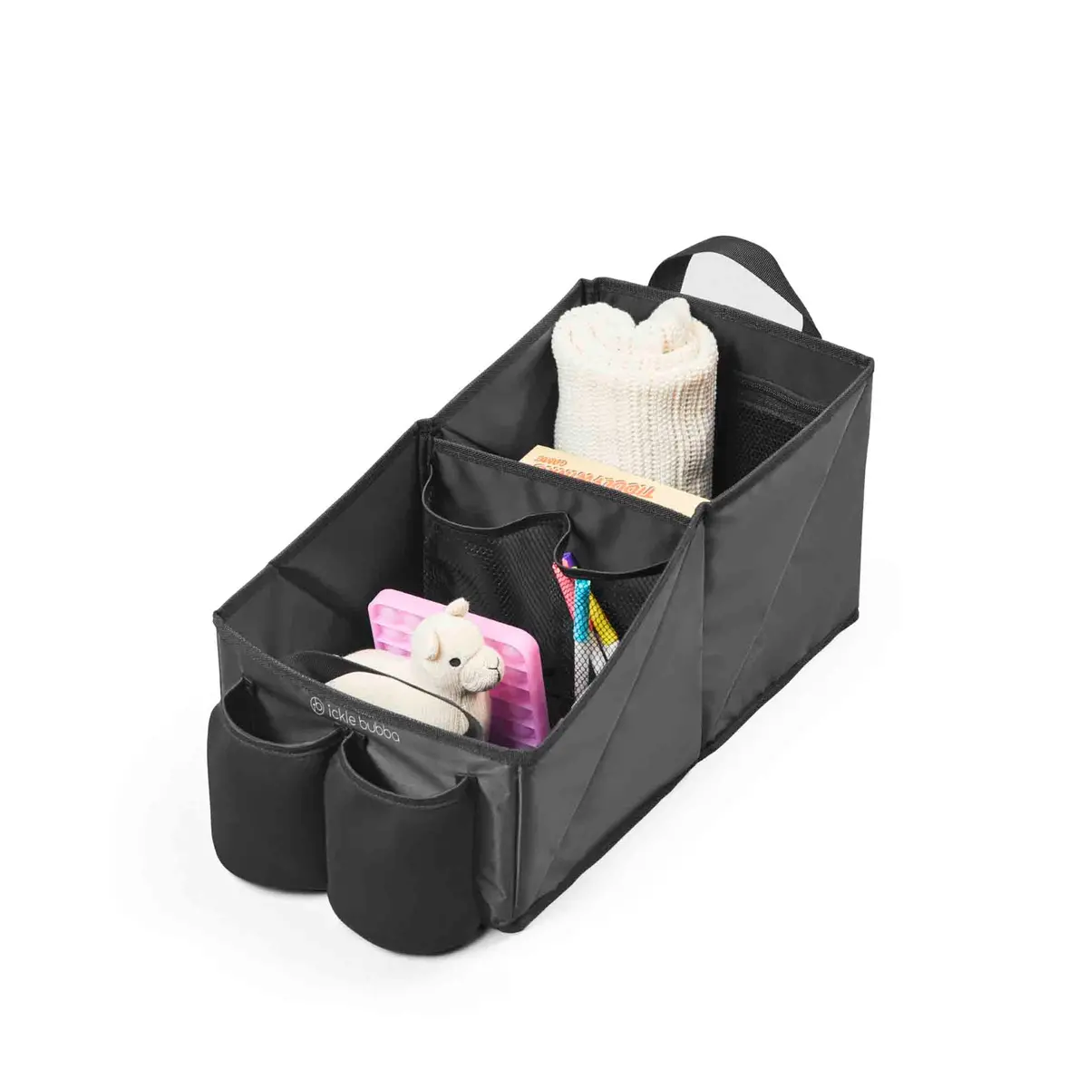 Universal Car Back Seat Organiser 1