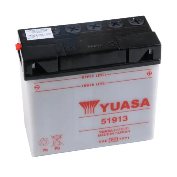 Yuasa Battery Yumicron 51913 Part# Yuam2219a 1