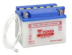 Yuasa Battery Yumicron Yb4l-B Part# Yuam224lb 1