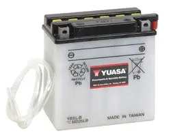 Yuasa Battery Yumicron Yb5l-B Part# Yuam225lb 1