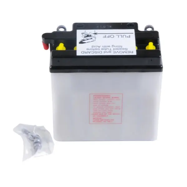Yuasa Battery Yumicron Yb9-B Part# Yuam229by 1