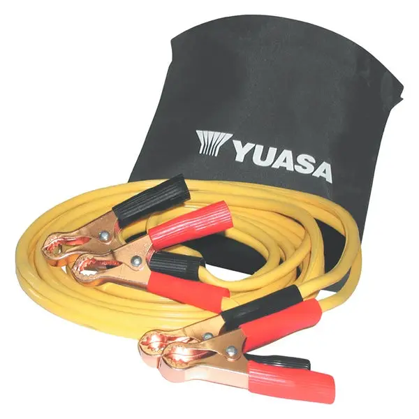 Yuasa Jumper Cables Wire Part# Yua00acc07 1