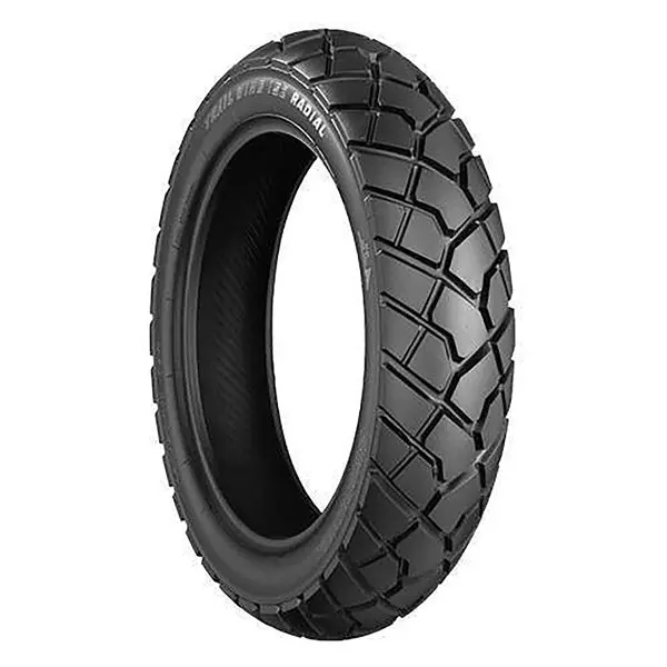 Bridgestone Trail Wing Tw152 Tire 1