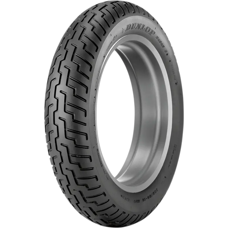 Dunlop D404 Metric Cruiser Front Tire 1