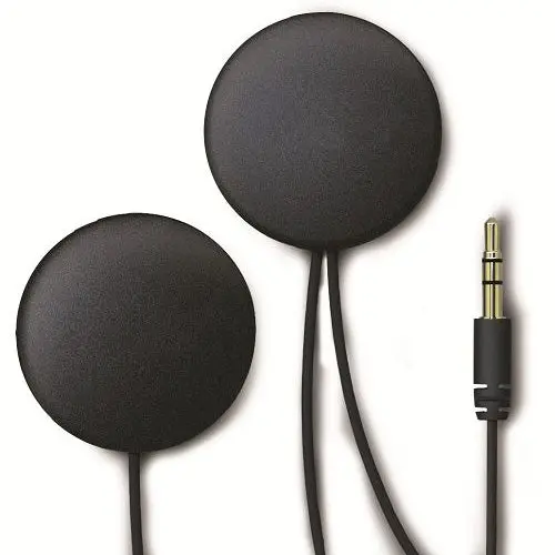 Uclear Hd Headphones 4.5" Part# 11023 1