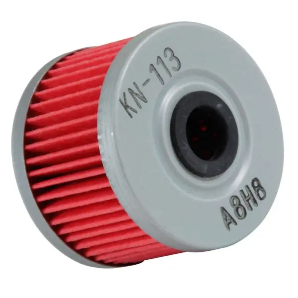 K&N Oil Filter (Fits Some Honda) Part# Kn-113 1
