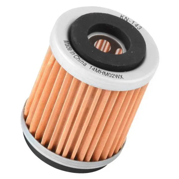 K&N Performance Oil Filter Kn-143 1
