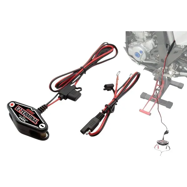 Drc - Zeta Battery Connector Kit Ez Part# D45-01-001 1