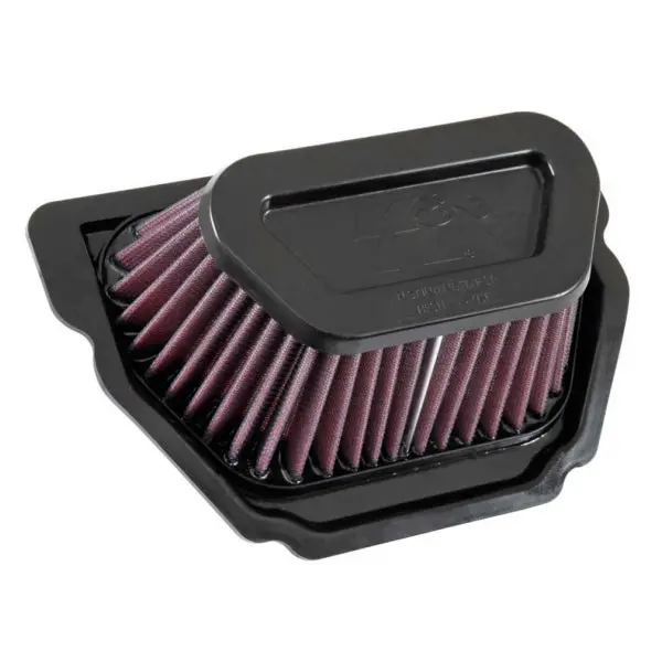 K&N High-Flow Oem Air Filter Fits Yamaha Part# Ya-1015R 1
