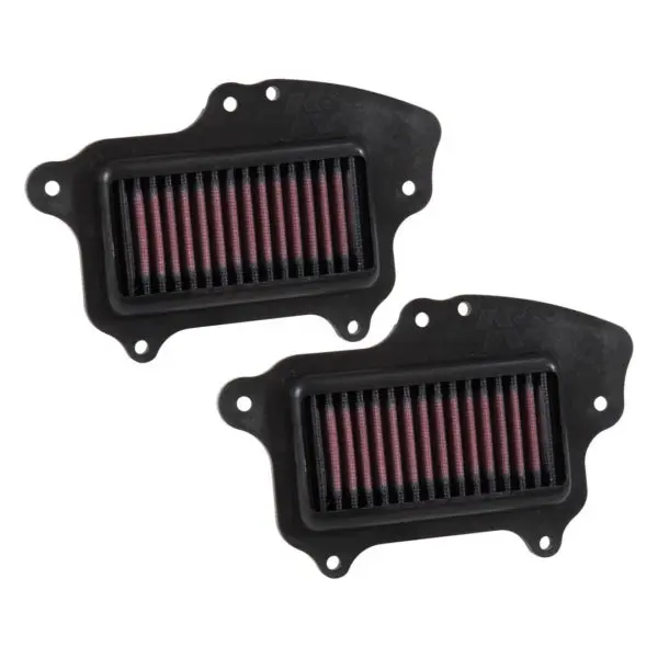 K&N High Flow Replacement Air Filter Su-1409 1