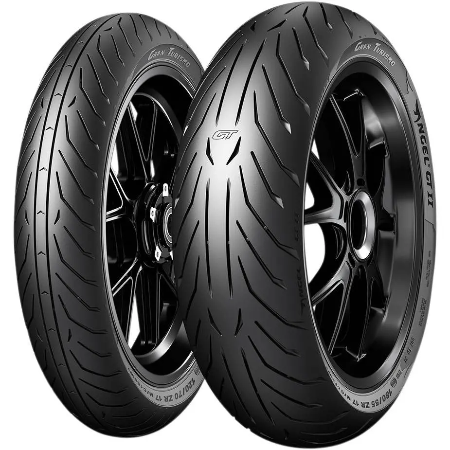 Pirelli Angel Gt Ii Front Tire 1