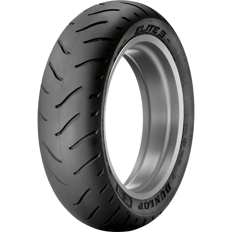 Dunlop Elite 3 Rear Tire 1