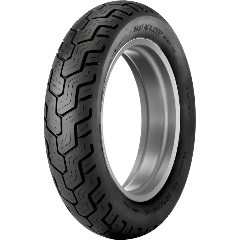 Dunlop D404 Metric Cruiser Rear Tire 1