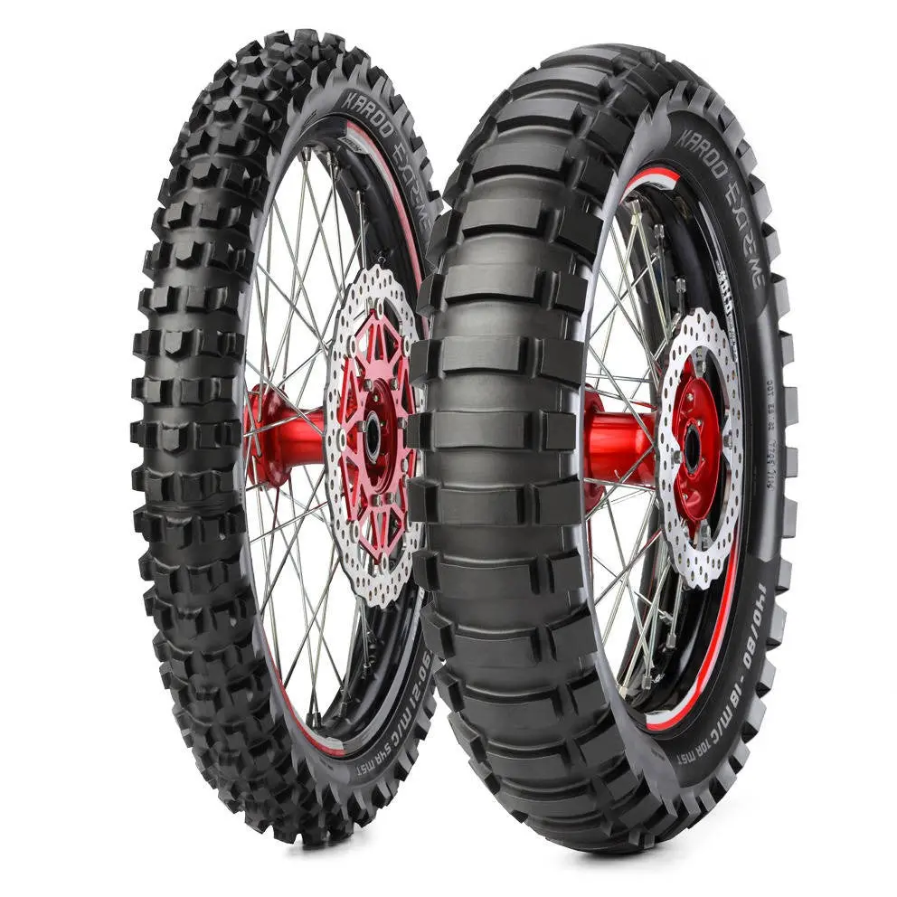 Metzeler Karoo Extreme Rear Tire 1