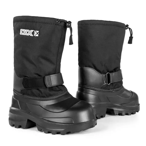 Ckx Taïga Boots Winter - Black - Size Junior To Adult 1
