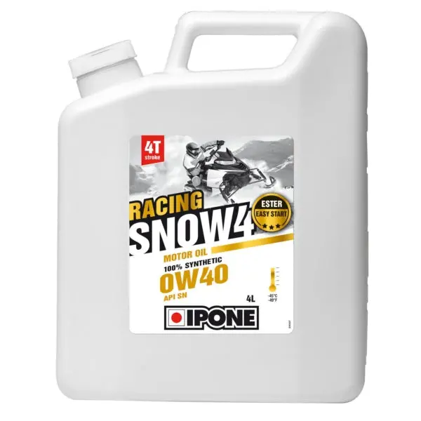 Ipone Snow 4 Racing Motor Oil 1