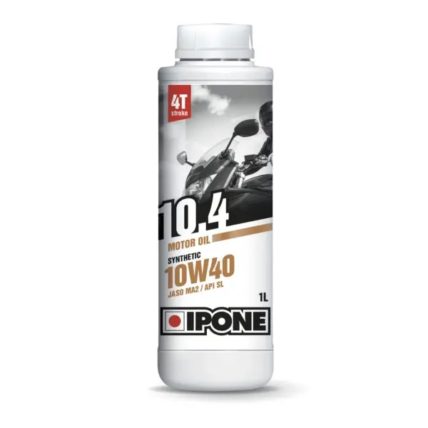 Ipone 10.4 Motor Oil High Quality Synthetic Lubricant For 4-Stroke Mot 1