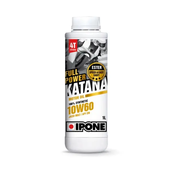 Ipone Full Power Katana Motor Oil 1