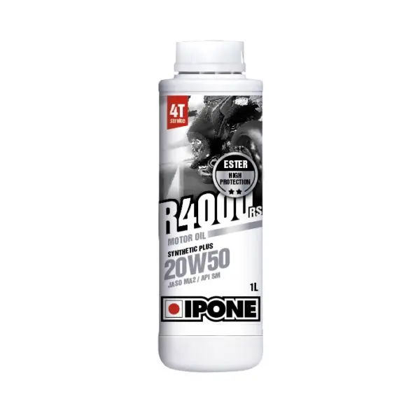 Ipone R4000 Rs Motor Oil 1