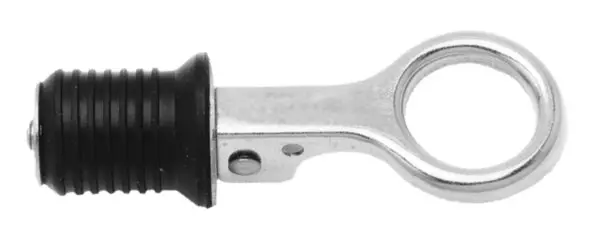 Kimpex Drain Snap Plug 1 1/4 Brass Part# 54843 1