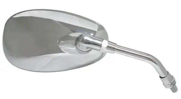 Ken Sean American Chrome Cruiser Mirror Bolt-On Part# 941010# 1