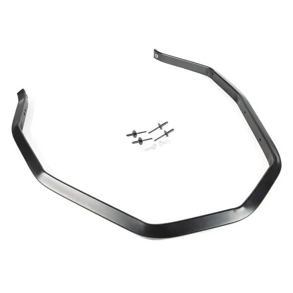 Kimpex Snowmobile Bumper Front - Aluminum - Fits Ski-Doo Part# 502007 1