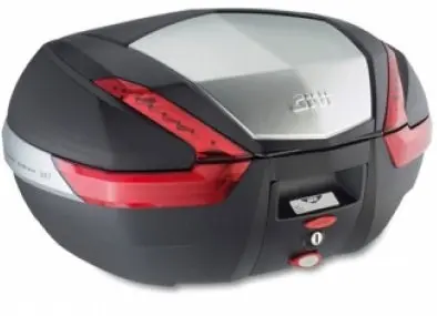 Monokey Case V47 Noir Mat 47Ltrs With Keyless 2.0 1
