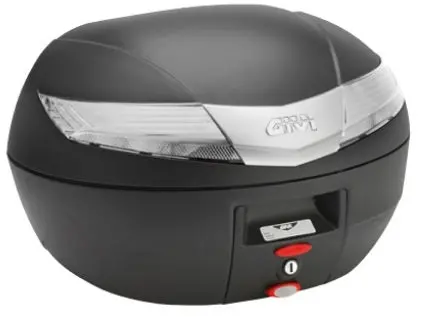 V40nt Monokey Matt Black Clear Lens 1