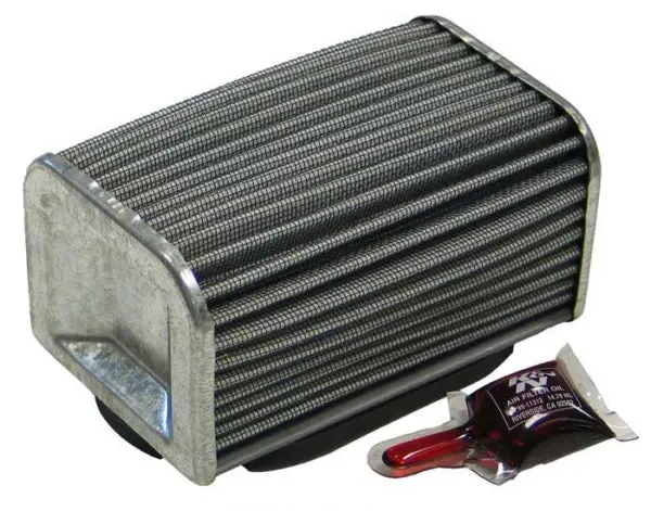 K&N High-Flow Oem Air Filter Fits Kawasaki Part# Ka-0850 1
