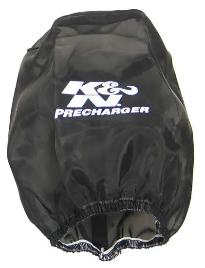 K&N Precharger Wrap Universel Black Part# Ru-4710Pk 1