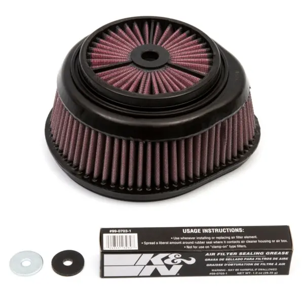 K&N High Flow Replacement Air Filter Ya-2506Xd 1