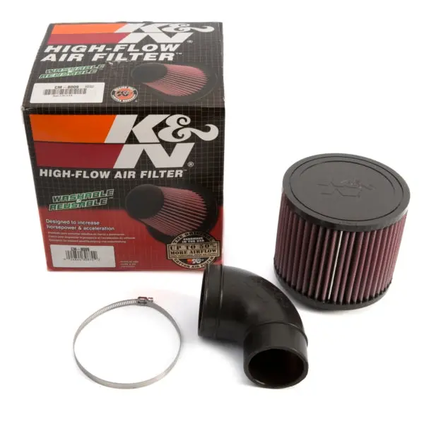 K&N High Flow Replacement Air Filter Cm-8009 1