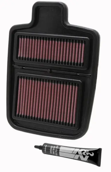 K&N High Flow Replacement Air Filter Ac-7009 1