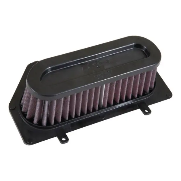 K&N High Flow Replacement Air Filter Su-1017R 1
