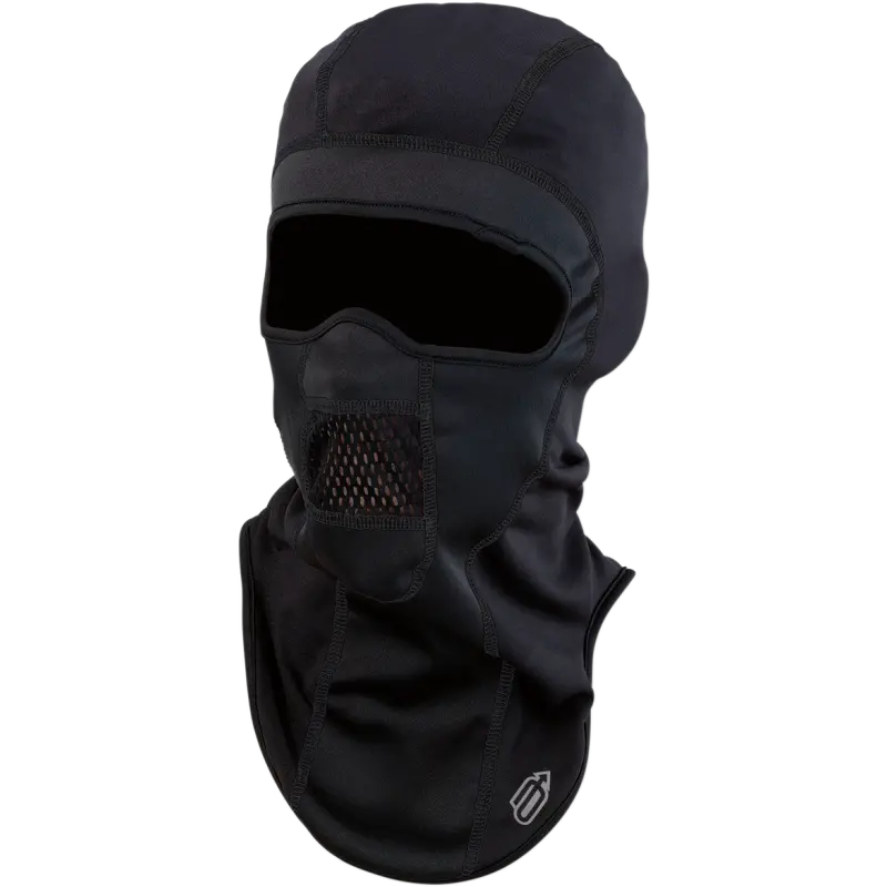 Arctiva Balaclava W-Shield Black 1