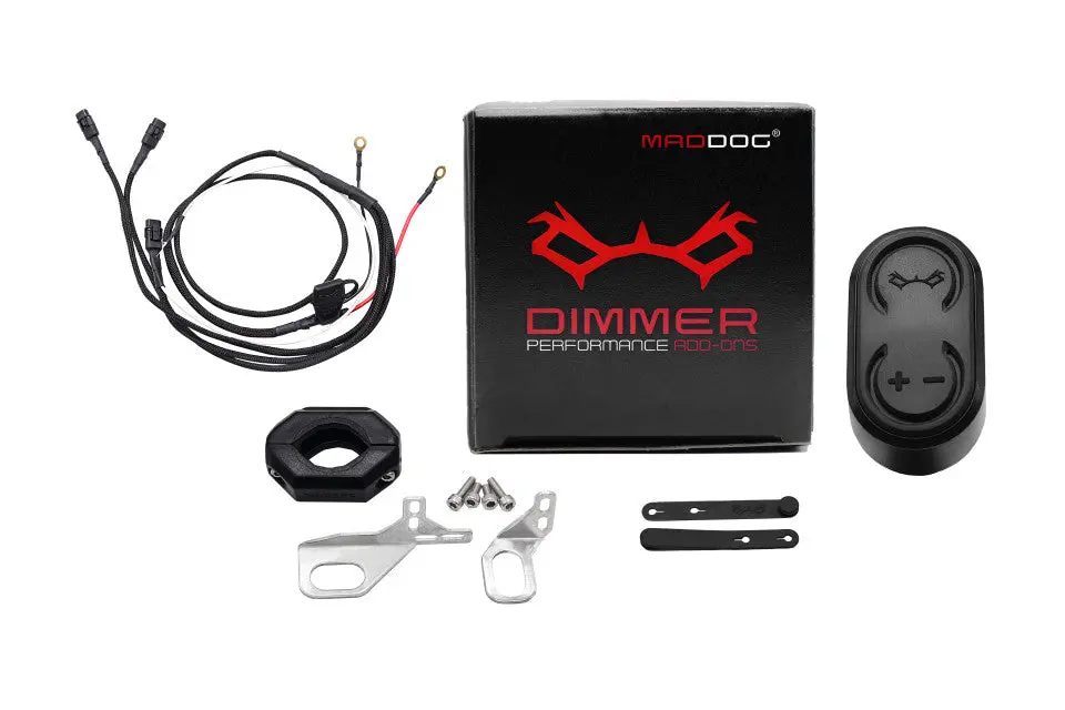 Maddog Dimmer Switch 1