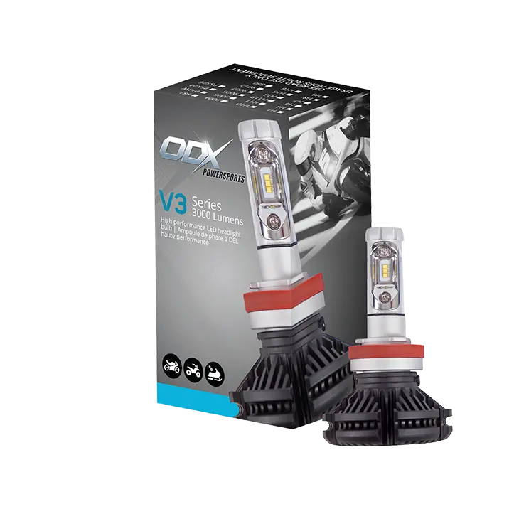 Odx V3 Series Led Bulb 1