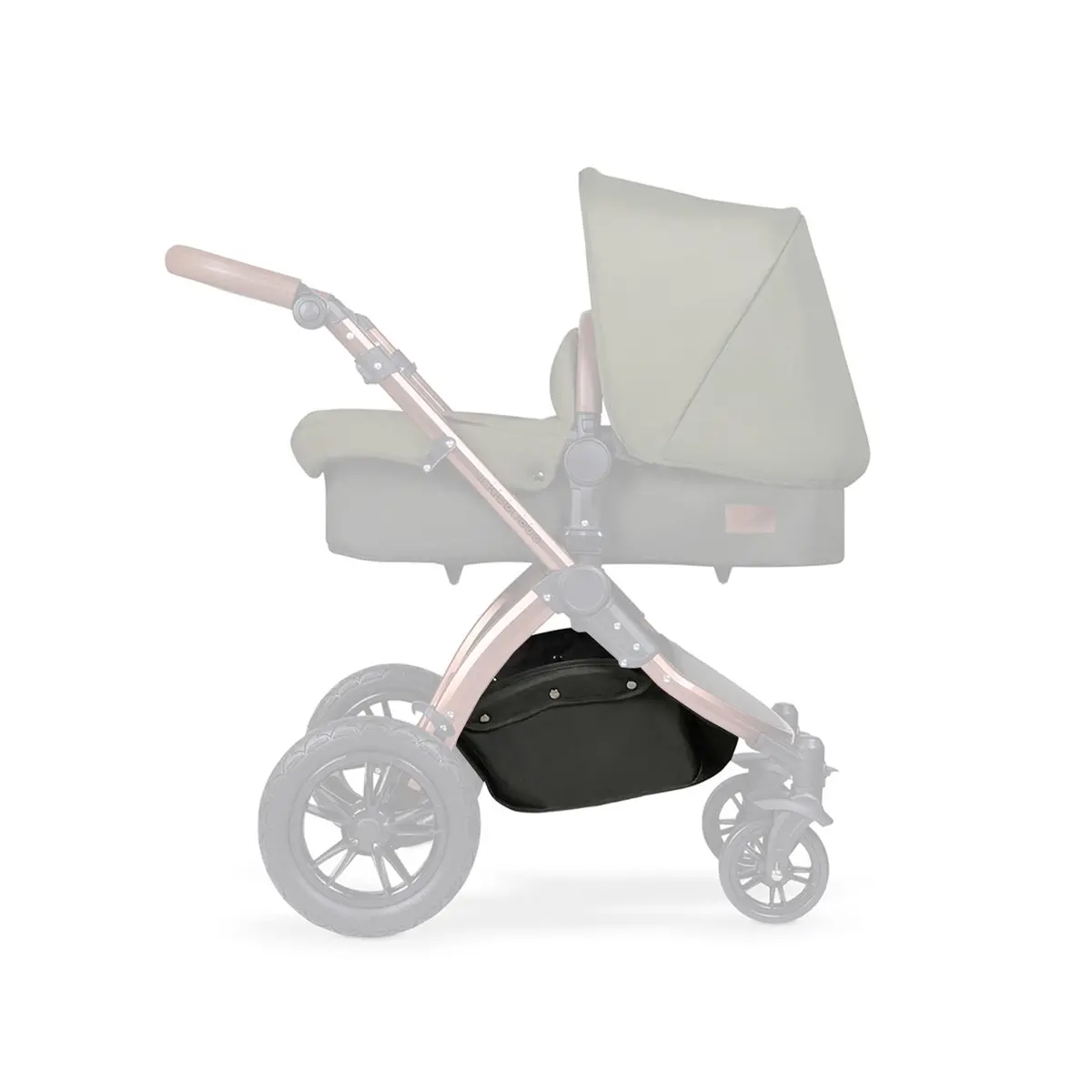 Stomp V4 Shopping Basket 1