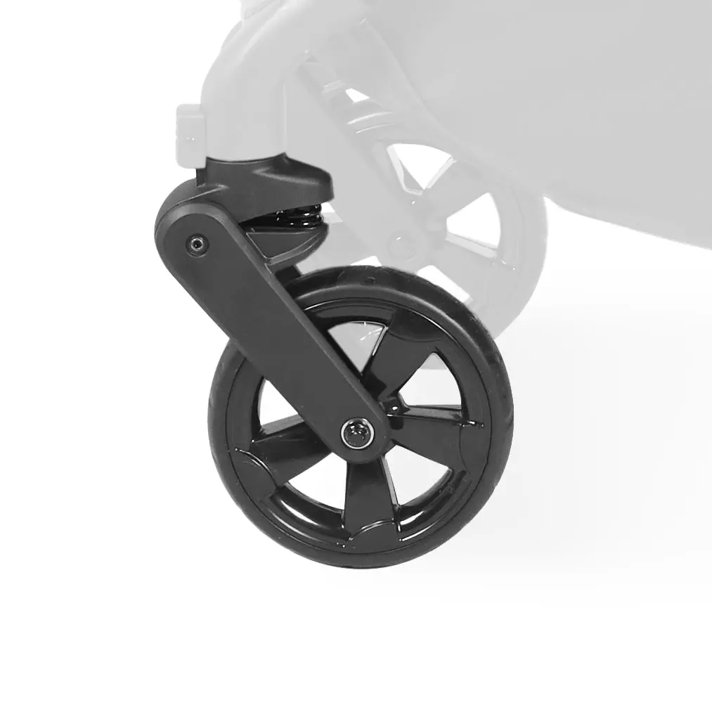 Comet Front Wheel 1