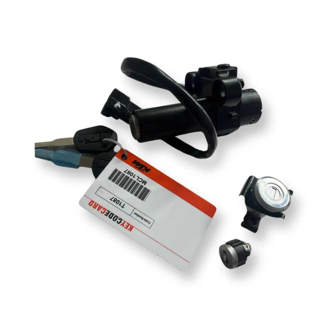Ktm Rc 390 Lock Set Compatible (2015-2016 Models Only) 1