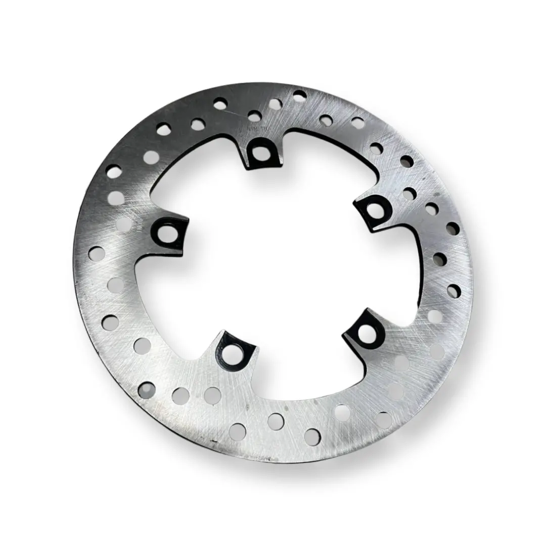 Piaggio Vespa Front Disc Brake Plate 5 Hole 1