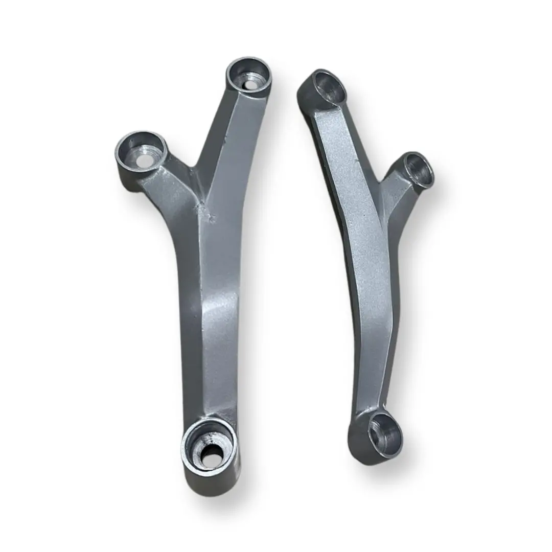 Engine Hanger Duke -200/250/390/125 New Model (Silver) 1